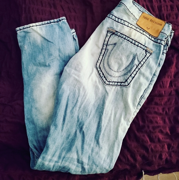 true religion jeans - Picture 2 of 4